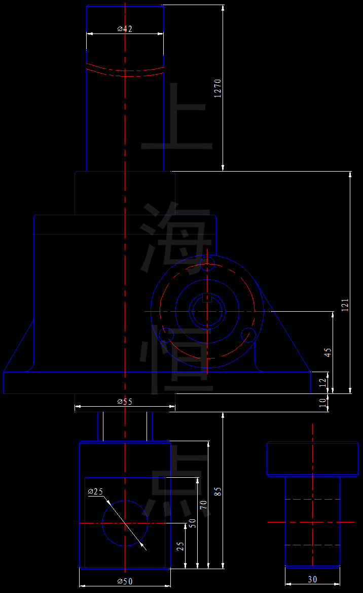 SWL2.5-1B-IV zUC(j)ͳߴCADD