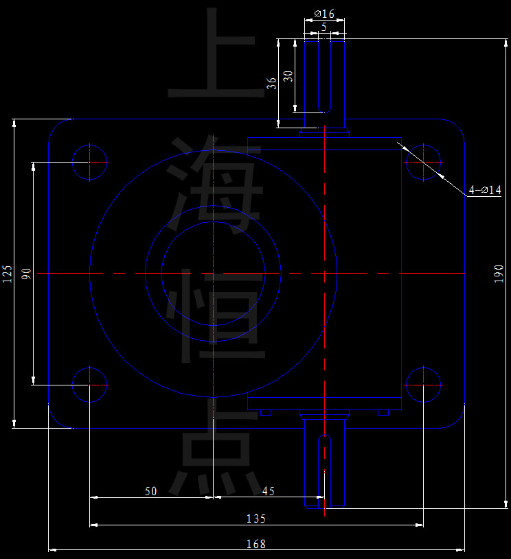 SWL2.5-1B-IV zUC(j)ͳߴCADD